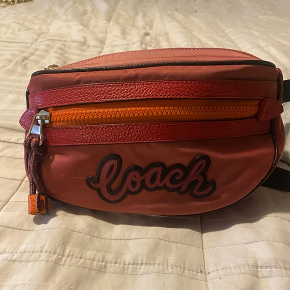 Coach Bags Vintage Coach Fanny Pack Poshmark